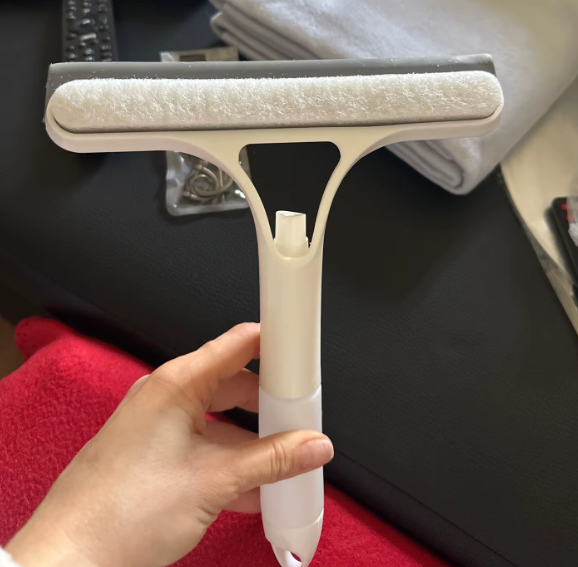 ClarioGlass produs real de la client